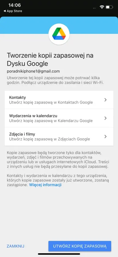 Dysk Google